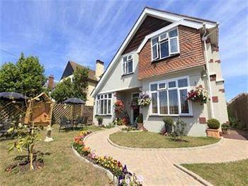Corner Meadow Hotel Swanage Bagian luar foto